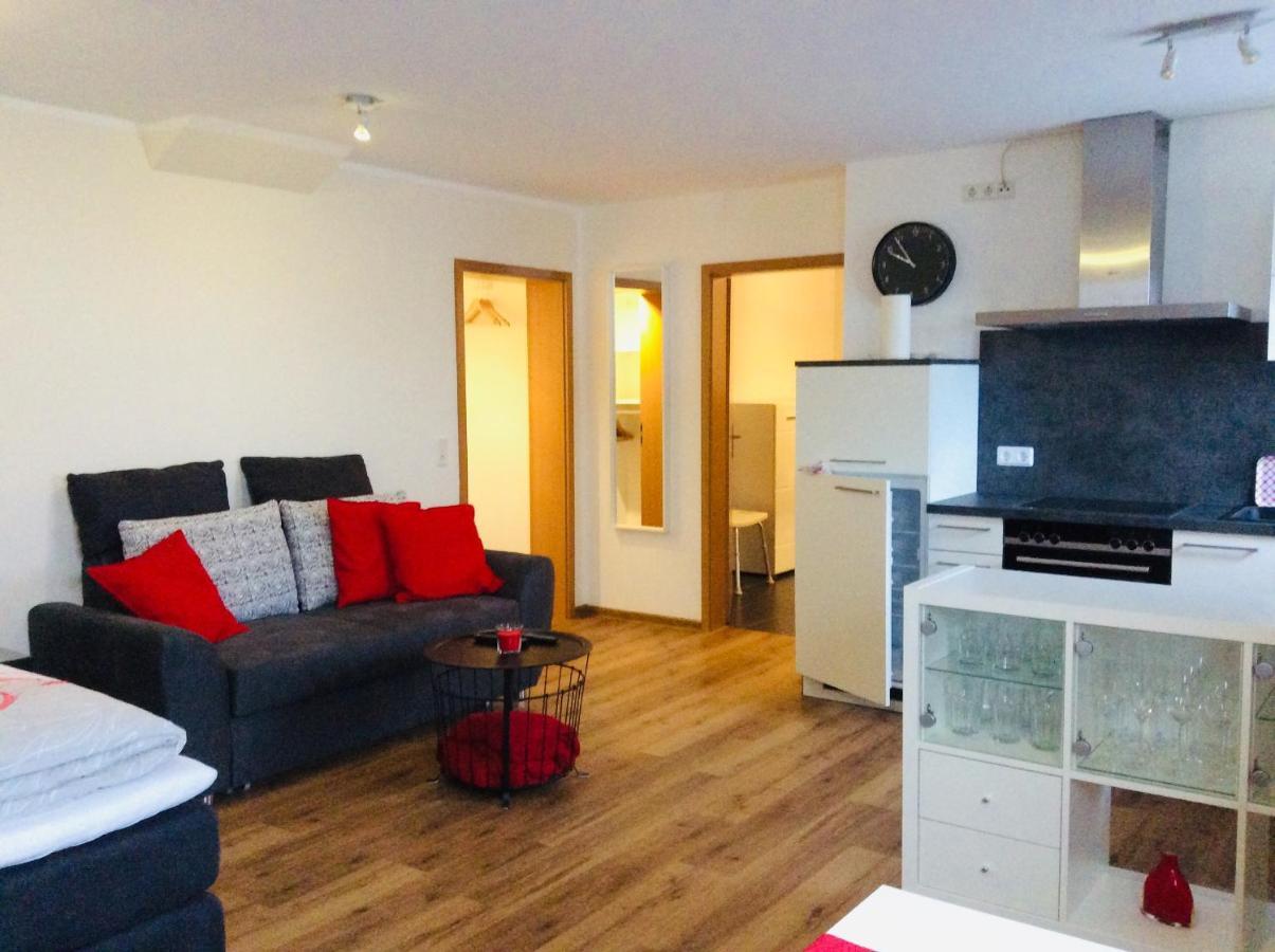 Apartmán Fernblick Zweibrücken Exteriér fotografie