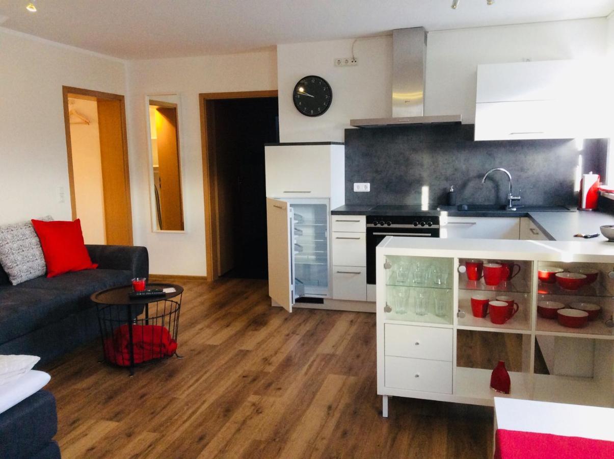 Apartmán Fernblick Zweibrücken Exteriér fotografie