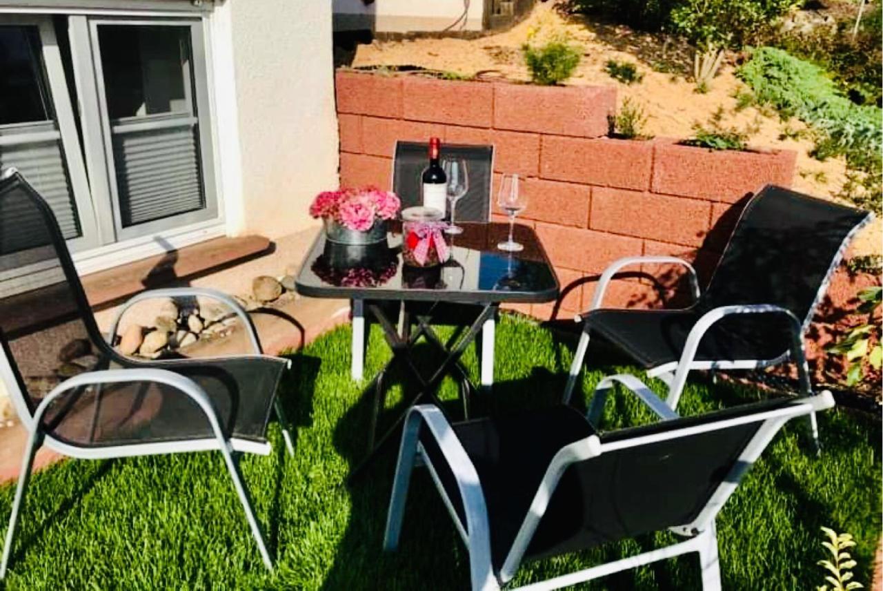 Apartmán Fernblick Zweibrücken Exteriér fotografie