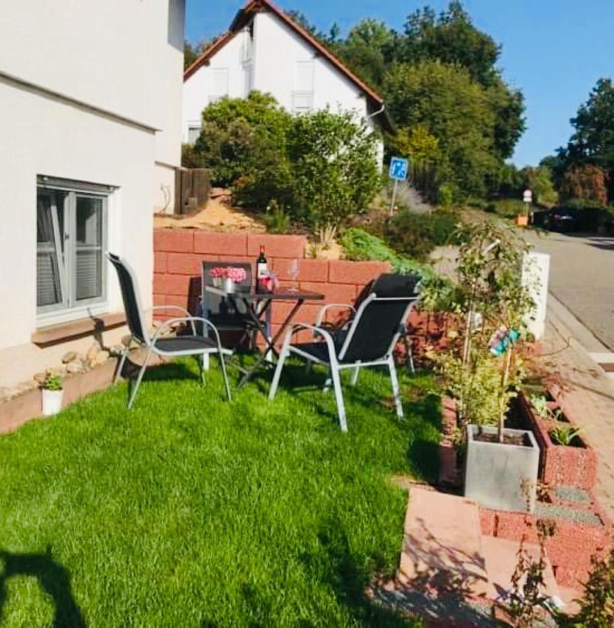 Apartmán Fernblick Zweibrücken Exteriér fotografie
