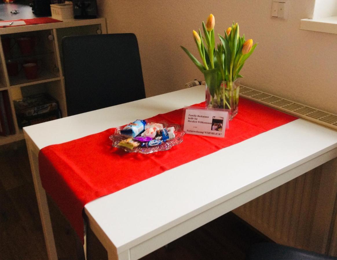 Apartmán Fernblick Zweibrücken Exteriér fotografie
