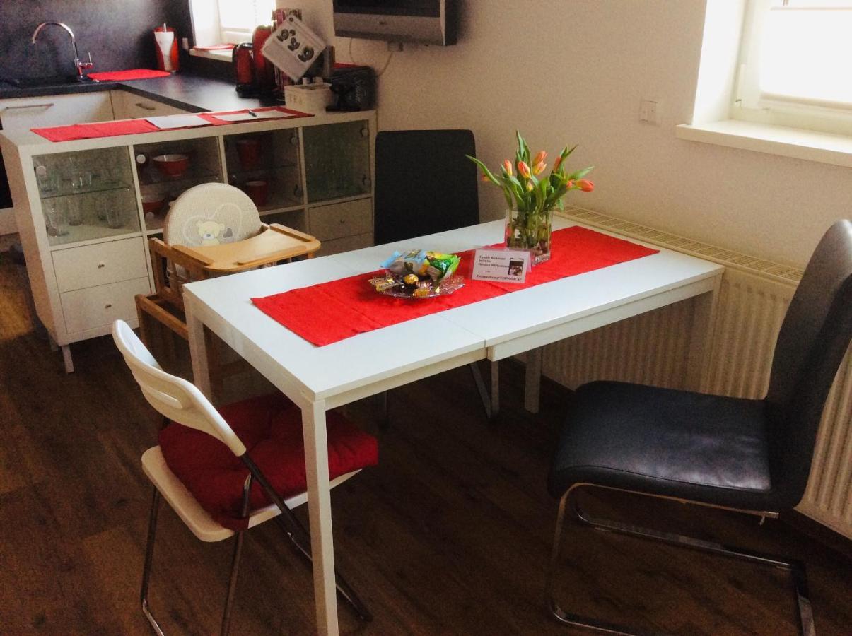 Apartmán Fernblick Zweibrücken Exteriér fotografie